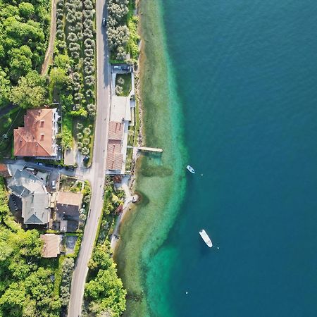 Apartament Azzurra Salò Zewnętrze zdjęcie