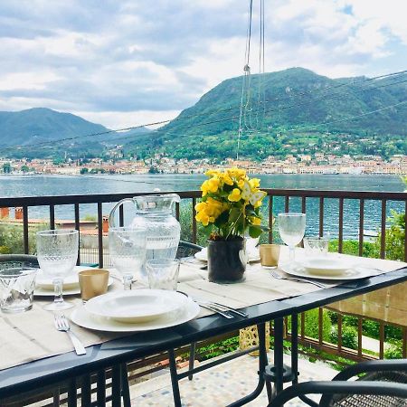 Apartament Azzurra Salò Zewnętrze zdjęcie