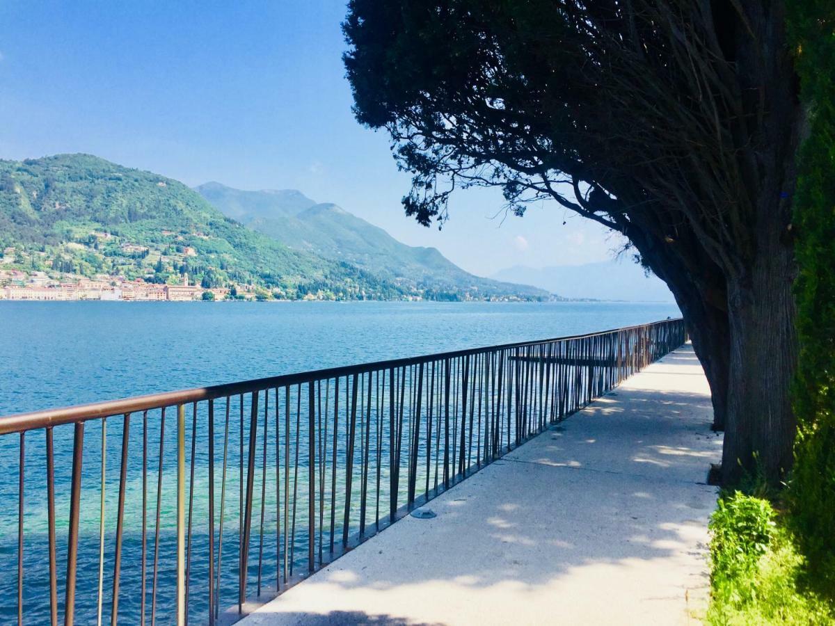 Apartament Azzurra Salò Zewnętrze zdjęcie