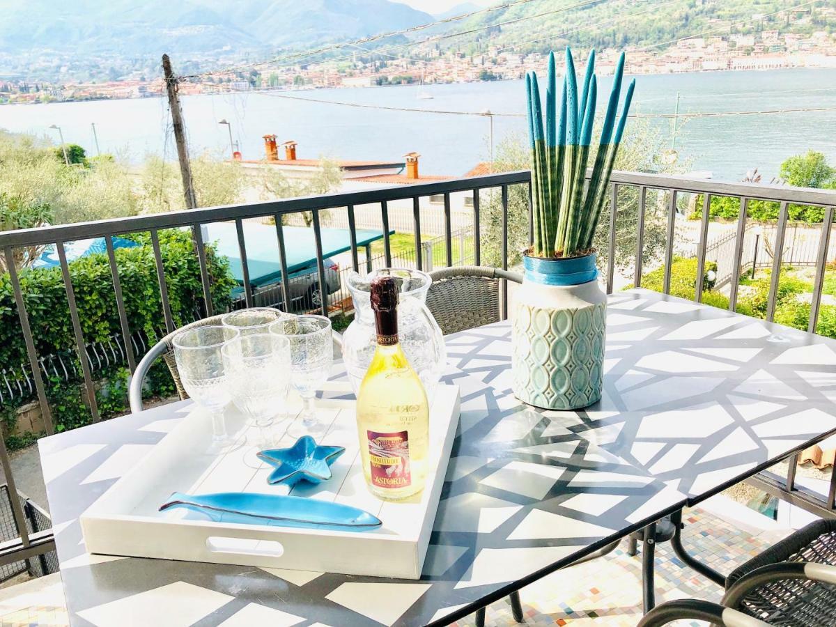 Apartament Azzurra Salò Zewnętrze zdjęcie