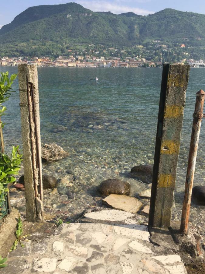 Apartament Azzurra Salò Zewnętrze zdjęcie