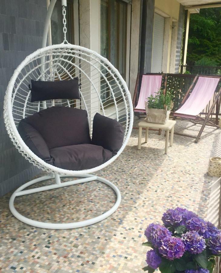 Apartament Azzurra Salò Zewnętrze zdjęcie