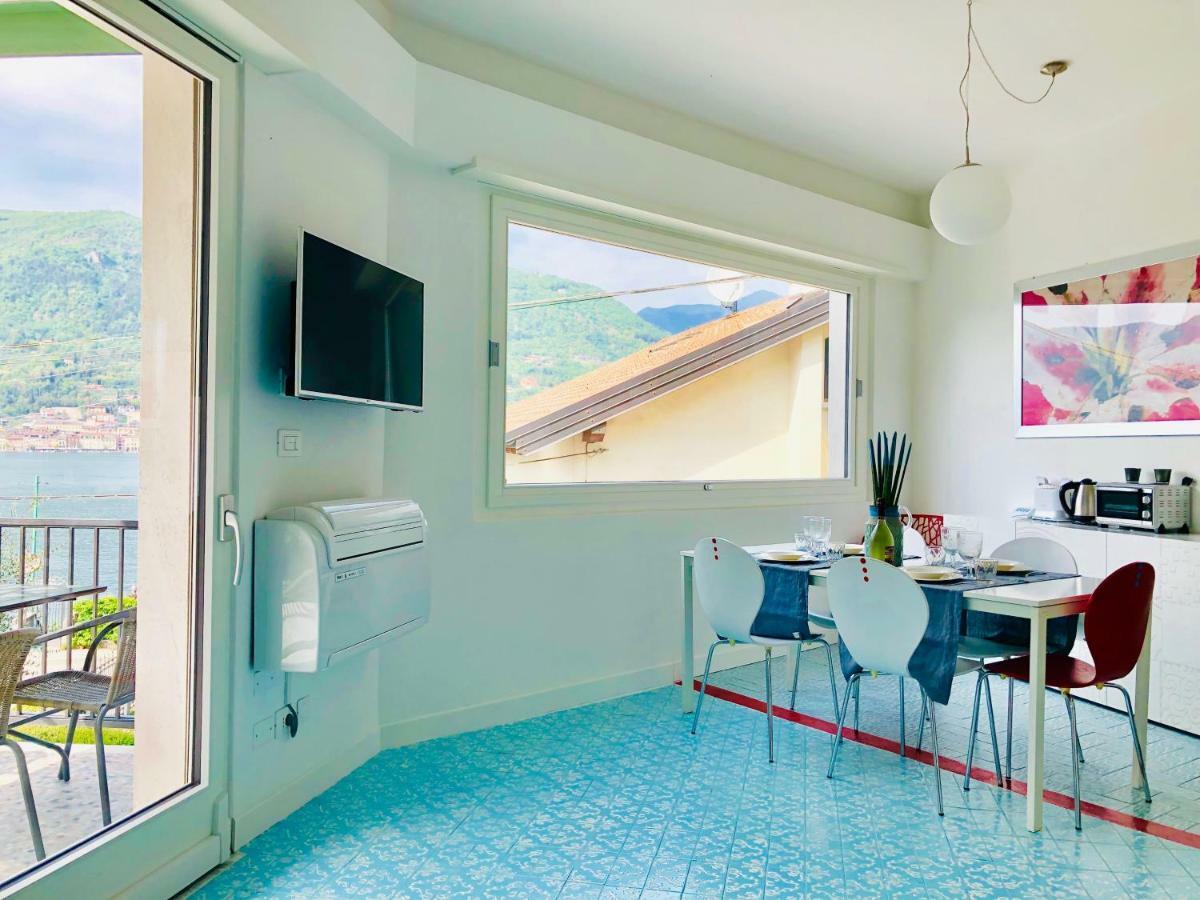 Apartament Azzurra Salò Zewnętrze zdjęcie