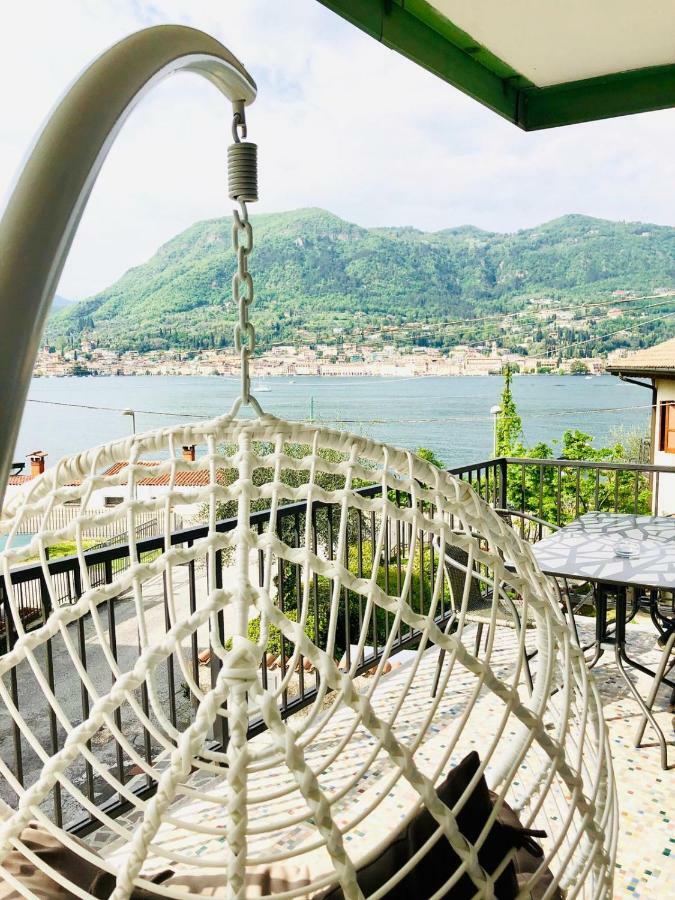 Apartament Azzurra Salò Zewnętrze zdjęcie