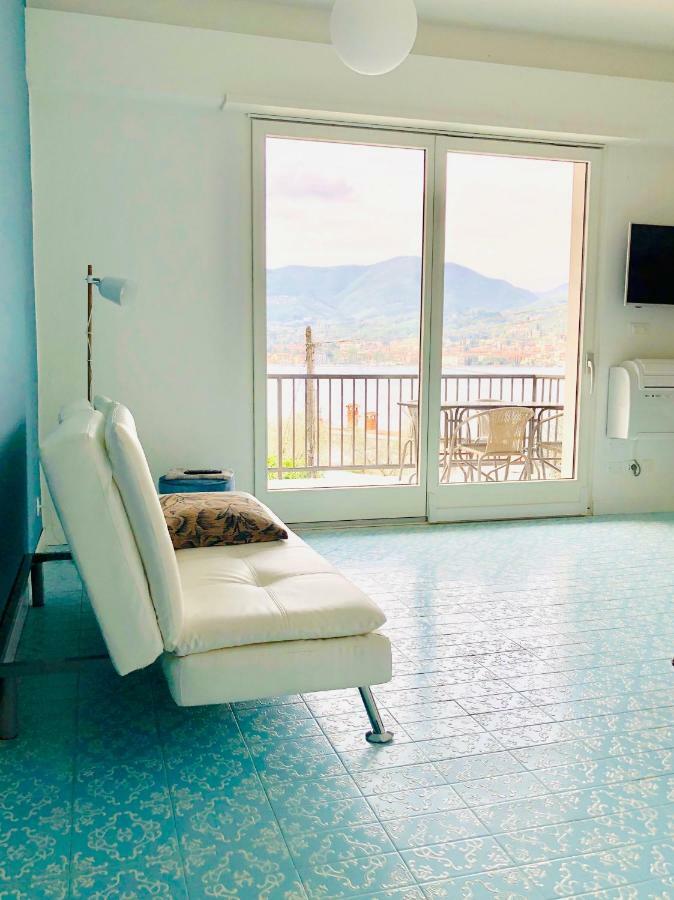 Apartament Azzurra Salò Zewnętrze zdjęcie